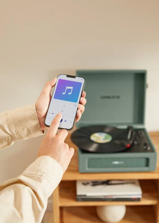 Image du produit Create Record Player Compact (Semi-automatique)