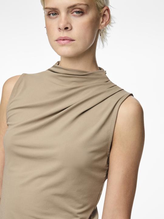Produktbild Pieces Pcmadison Sl Draped Top Jrs Noos Bc (XL)