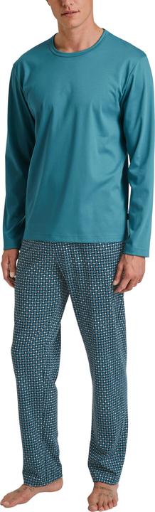 Image du produit Calida Pyjamas "Relax Streamline 3" bleu (L)