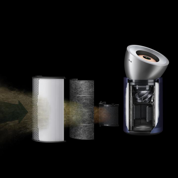 Immagine prodotto Dyson Depuratore Big+Quiet BP03 (100 m²)