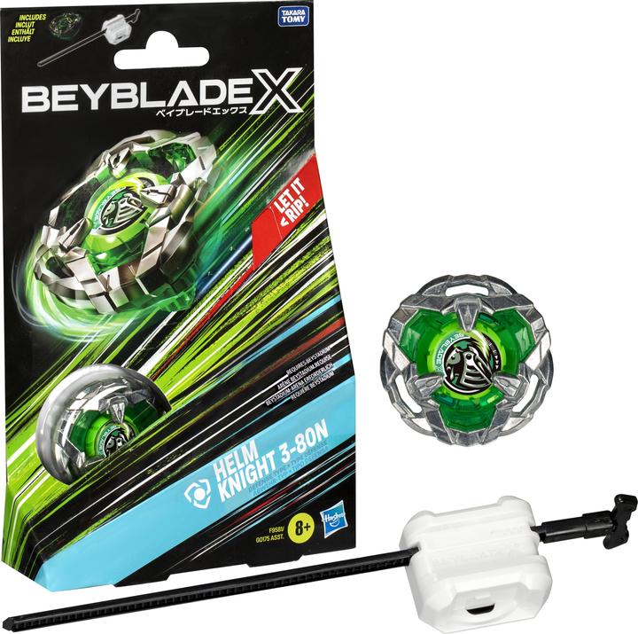 Immagine prodotto Hasbro Pacchetto iniziale Beyblade Burst BBX