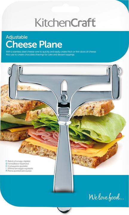 Immagine prodotto Kitchen Craft Affettatrice di formaggio