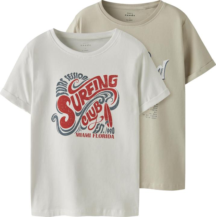 Name it 2er-Pack T-Shirt