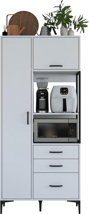 Actual product image Skye Decor JE112 (90 x 40 x 198.5 cm)