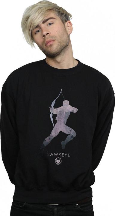 Produktbild Hawkeye Silhouette Sweatshirt (S)