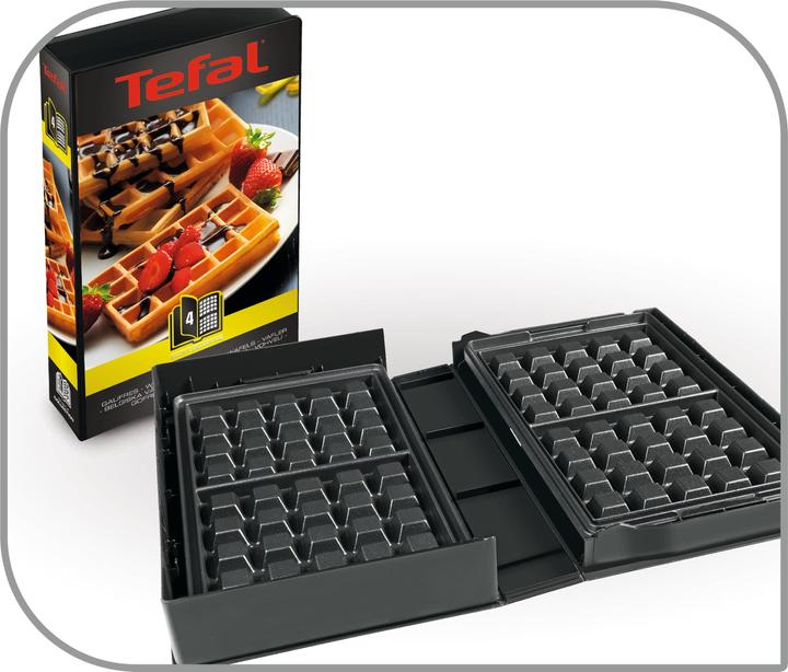 Actual product image Tefal Snack Collection SW852