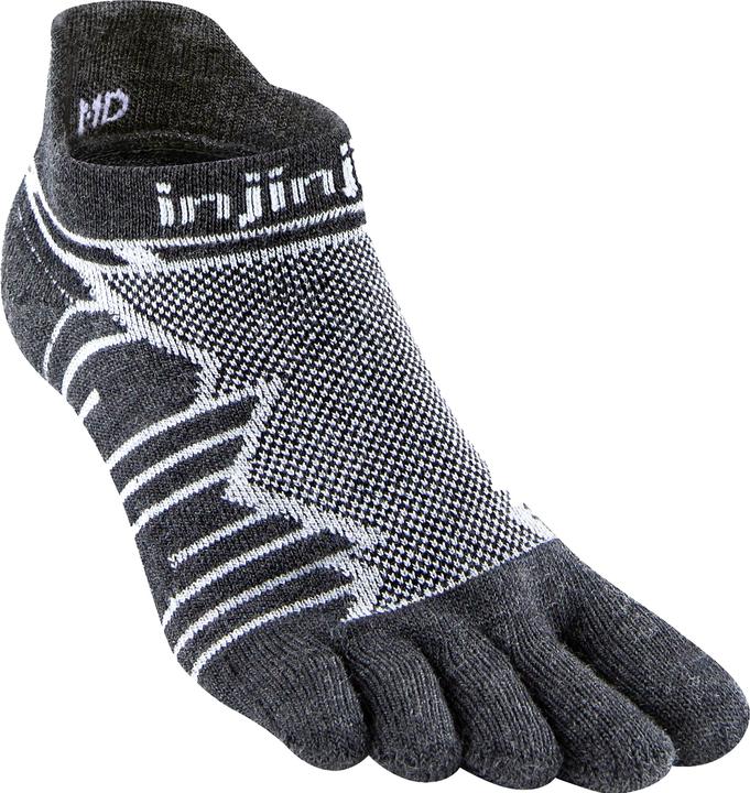 Produktbild Injinji Ultra Run No-Show Wool (S)