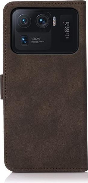 Productafbeelding MU Classic Classic IV Lederen Boekomslag Serie (Xiaomi Mi 11 Ultra)