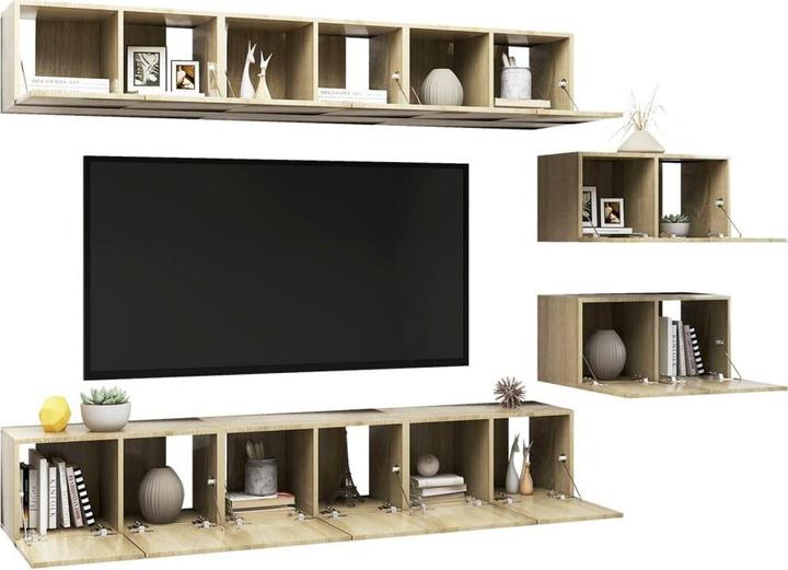 Produktbild VidaXL Emory (60 x 30 x 30 cm)