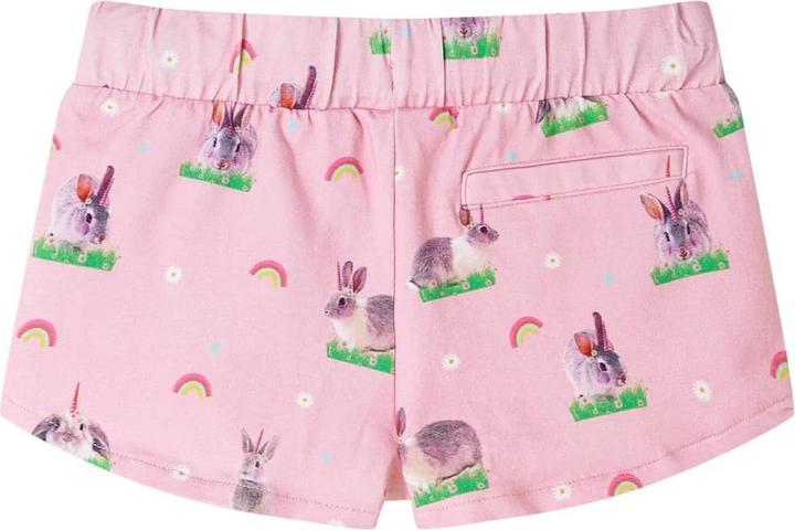 Produktbild VidaXL Kindershorts mit Kordelzug Hellrosa 140,Material: 92 (140)