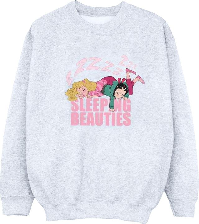 Disney Wreck It Ralph Aurora And Vanellope Sweatshirt (XL)