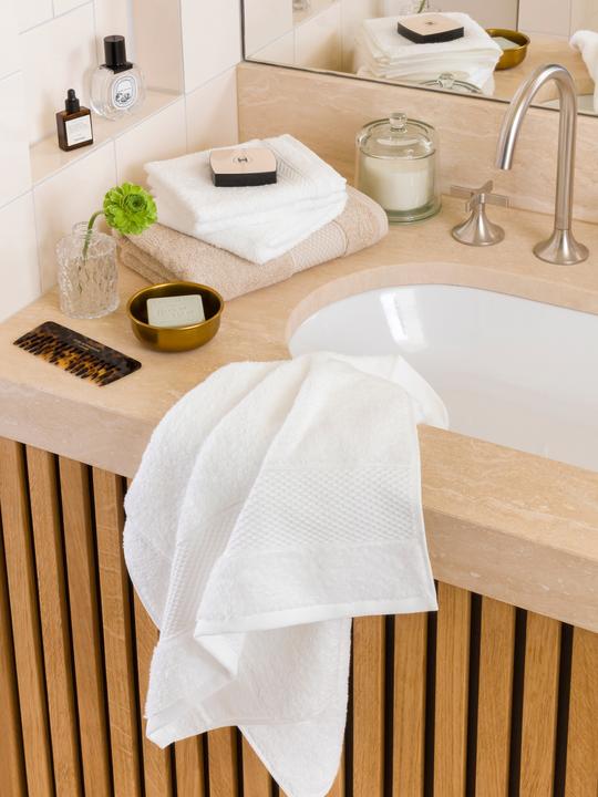 Image du produit Möve Pure Luxury Savon-tissu 30x30 (30 x 30 cm)