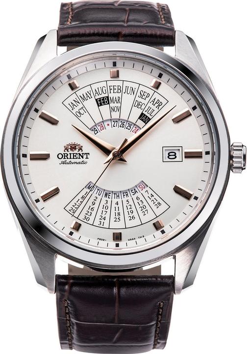Produktbild Orient Contemporary Multi Year Calendar - RA-BA0005S (43 mm)