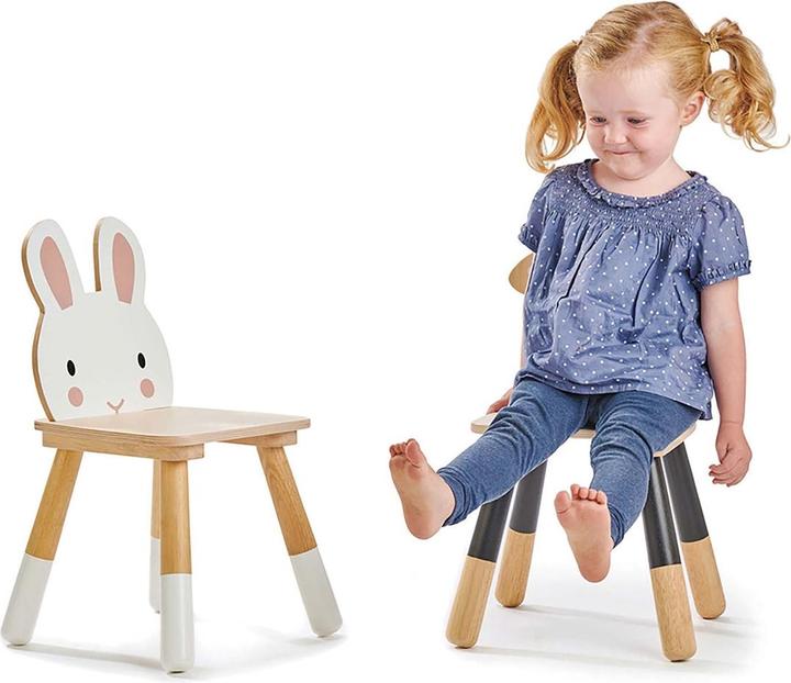 Produktbild Tender Leaf Toys Hase (Kinderstuhl)