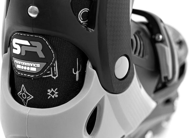 Produktbild Sfr Cyclone II Adjustable Inline Skates (30.5, 34)