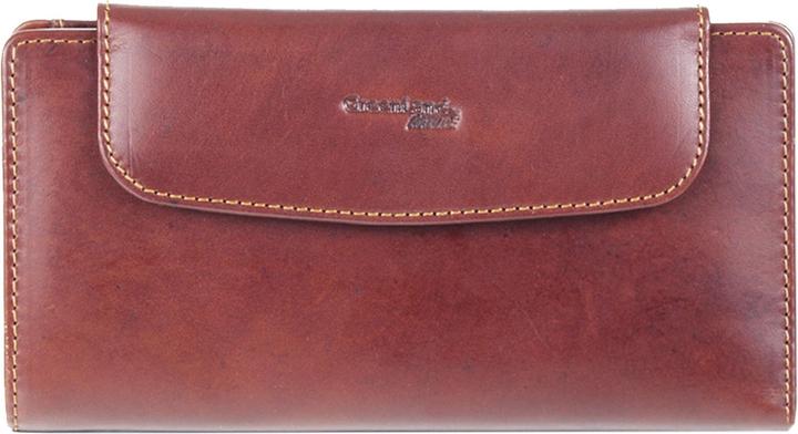 Produktbild Greenland Nature Rubin Geldbörse IV Leder 19 cm