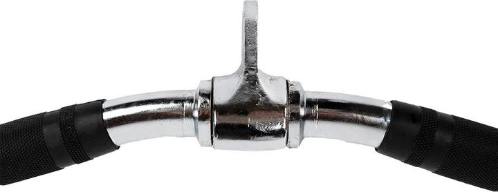 Actual product image Gladiatorfit SZ curl handle