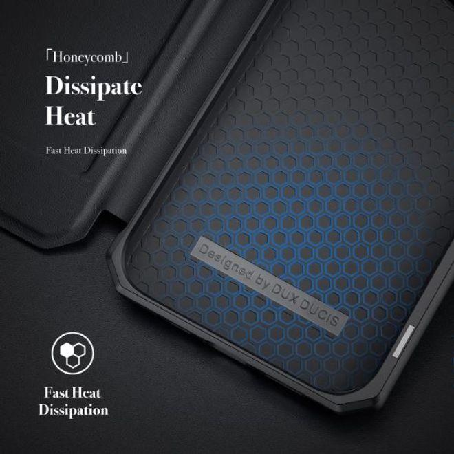Produktbild Dux Ducis Skin X Series Bookcover (Apple iPhone 13 mini)