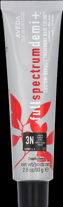 Produktbild Aveda Full Spectrum Demi ™ 3Natural 80g (3N Natural Brown)