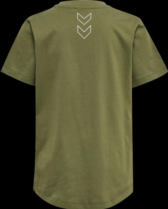 Actual product image hummel Marcel T-Shirt S/S (116)