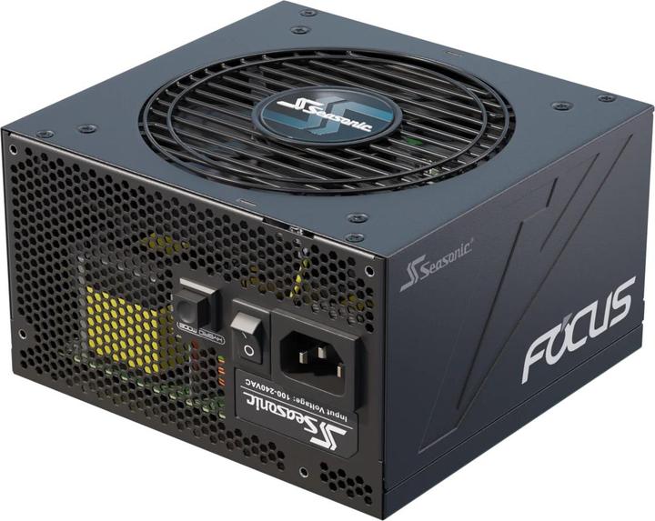 Produktbild Seasonic Focus GX-750 V4 750W ATX3.0 black (750 W)