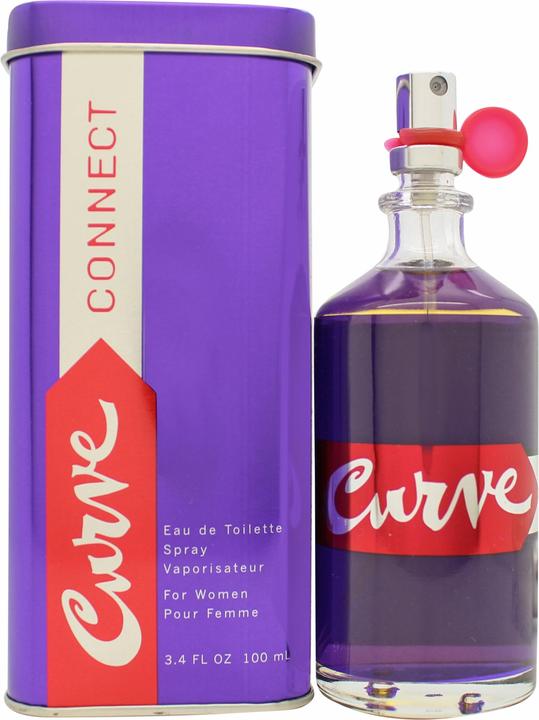 Liz Claiborne Curve Connect (Eau de Toilette, 100 ml)