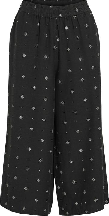 Vila High Waist Cropped Hose (34)