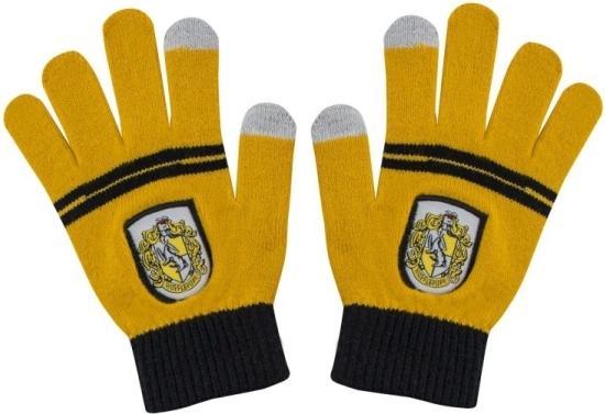 Image du produit Cinereplicas Harry Potter : Bonnet et gants Poufsouffle