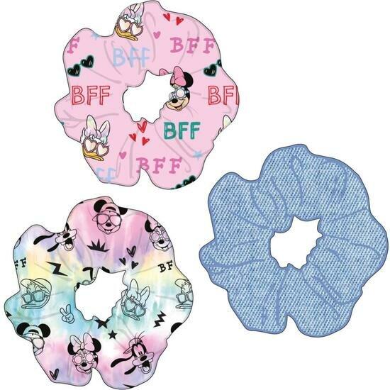 Immagine prodotto Cerda Accessori per capelli Pacchetto di elastici per capelli x24 (Minnie Mouse)