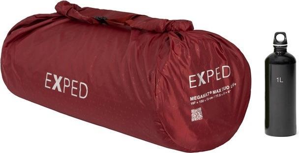 Actual product image Exped Materac dmuchany MegaMat Max Duo LW+