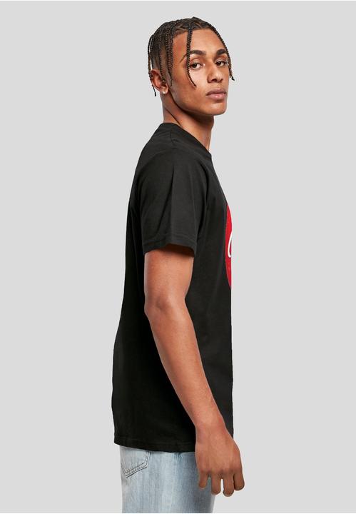 Produktbild Merchcode Coca Cola Bottle Logo Tee - 119307 (XS)