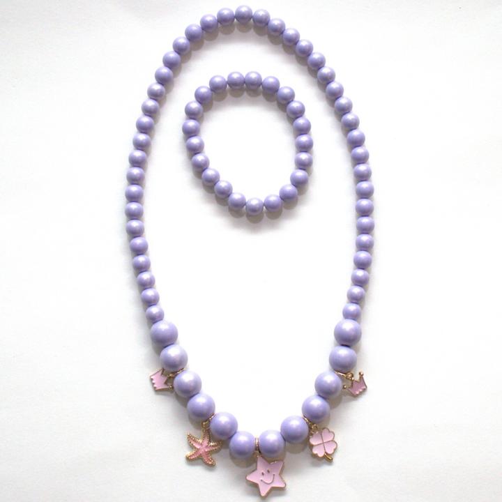 Produktbild Yuko.B Halskette und Armband (ABS)