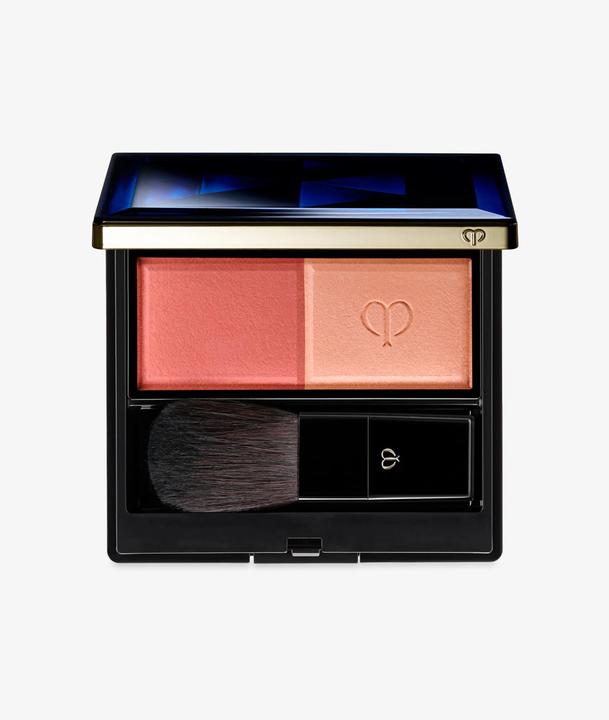 Clé de Peau Beauté Powder Blush Duo Refill Nr. 104 (N° 104)