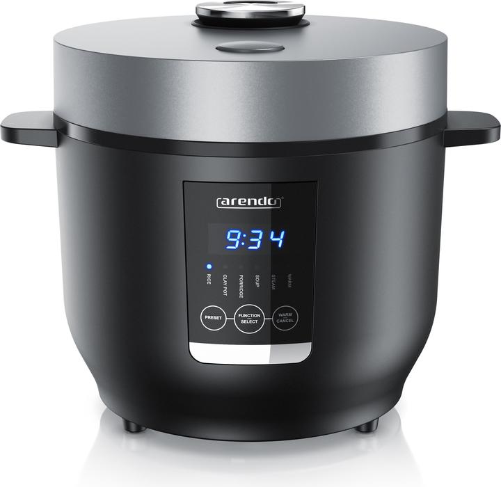 Actual product image Arendo Rice cooker