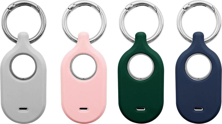 4smarts Silicone Case Set für Samsung Galaxy SmartTag2