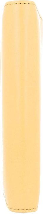 Actual product image Greenland Nature Soft Colour passport case RFID leather 12 cm (Document & Wallet)