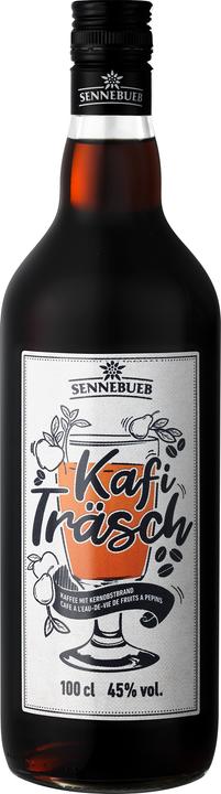 Actual product image Sennebueb Sennebueg Kafi-Träsch Ready Mix / (1 x 100 cl)