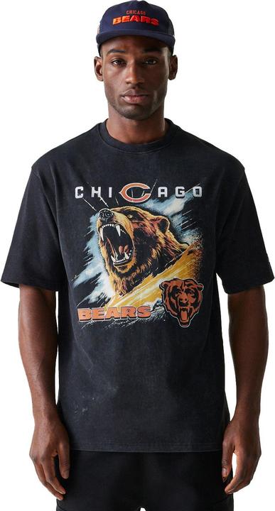 Immagine prodotto New Era Camicia oversize - NFL PREMIUM Chicago Bears - S (S)