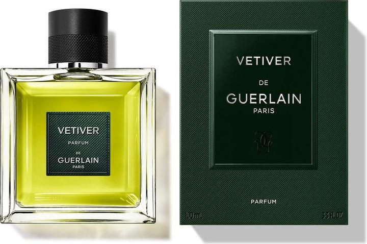 Produktbild Guerlain Vetiver 24 Parfum Spray 100 ml (Eau de Parfum, 100 ml)