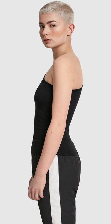 Actual product image Urban Classics Ladies Asymmetric Top (M)