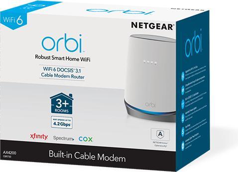 Image du produit Netgear Orbi