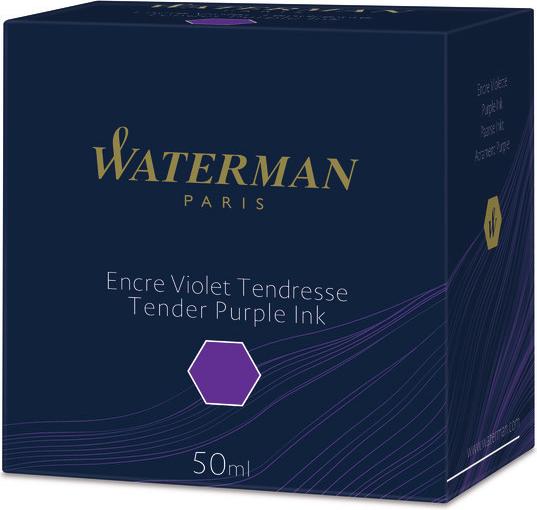 Image du produit Waterman Encrier (Encrier, Violet)