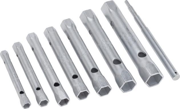 Produktbild Bahco Satz Sechskant-Rohrsteckschlüssel-Satz Nr. 1936 M (19 mm, 22 mm, 17 mm, 11 mm, 15 mm, 9 mm, 13 mm)