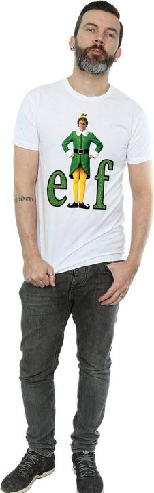 Image du produit Elf - T-shirt BUDDY LOGO - Homme (L)