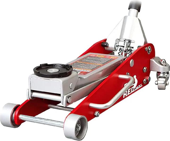 CarTech Aluminium jack 2.5t