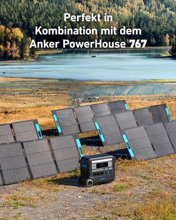 Image du produit Anker Solix (200 W, 9.23 kg)