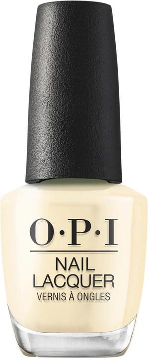 Actual product image OPI Nail Lacq ME Myself and Blinded By (NL S003 Blinded By The Ring Light, Gel-Effect Nail Polish)