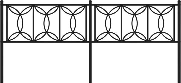 Actual product image VidaXL La§In (198 x 3 x 90 cm)