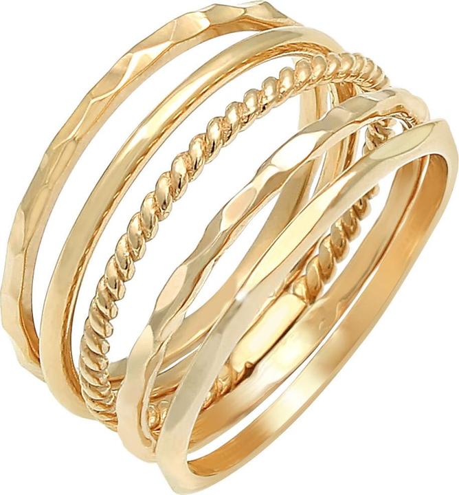 Elli Bandring, Geo, Ring Set