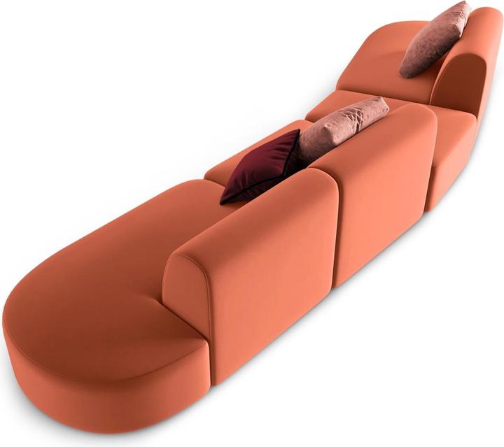 Actual product image Maison Heritage Chiara (2 person sofa, 3-seater, 4-seater)